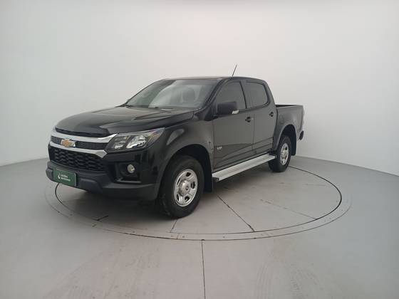 CHEVROLET S10 2.8 16V TURBO DIESEL LS CD 4X4 MANUAL CHEVROLET S10 2.8 16V TURBO DIESEL LS CD 4X4 MANUAL